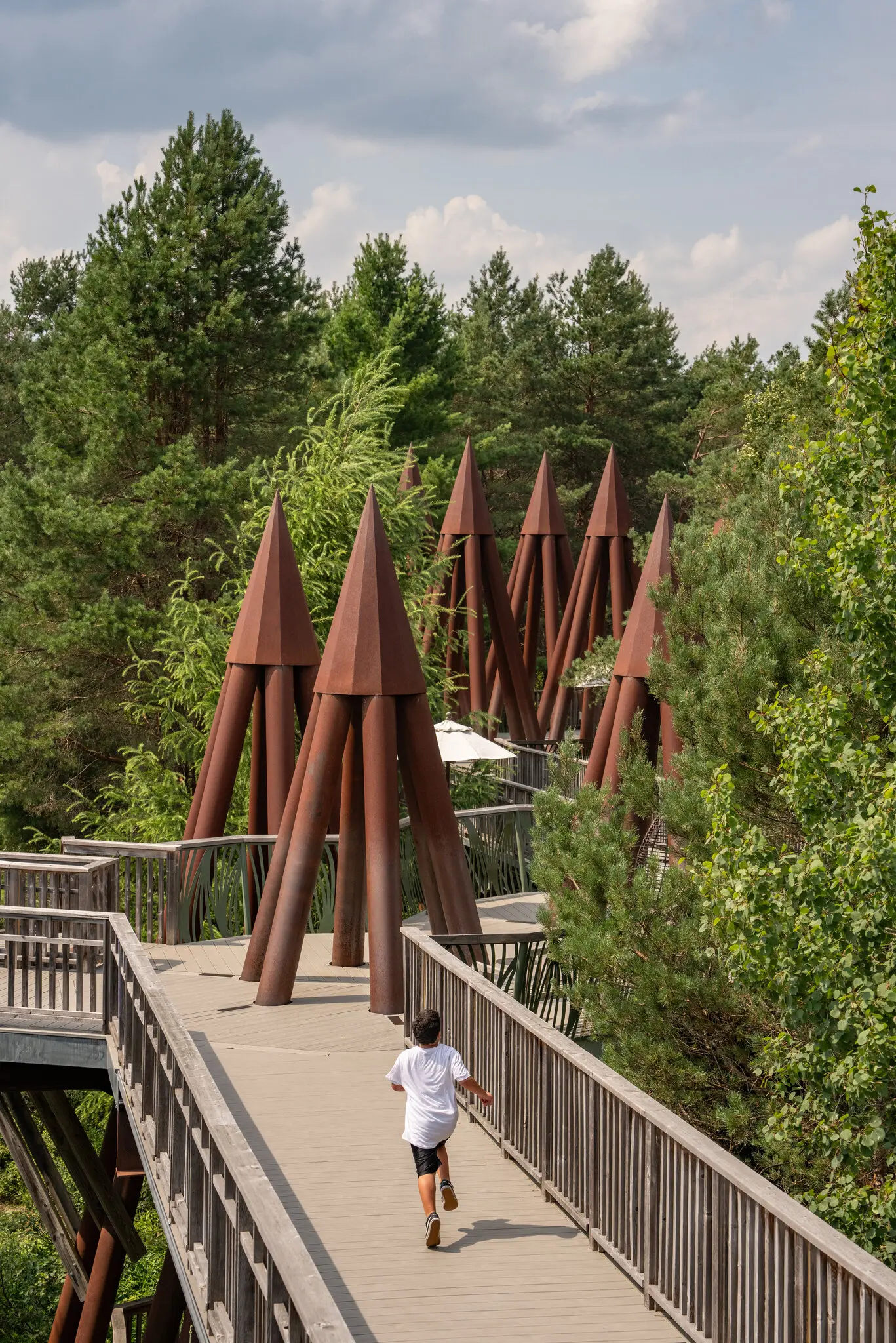 Labor Day Weekend in the Adirondacks: One Last Summer Escape