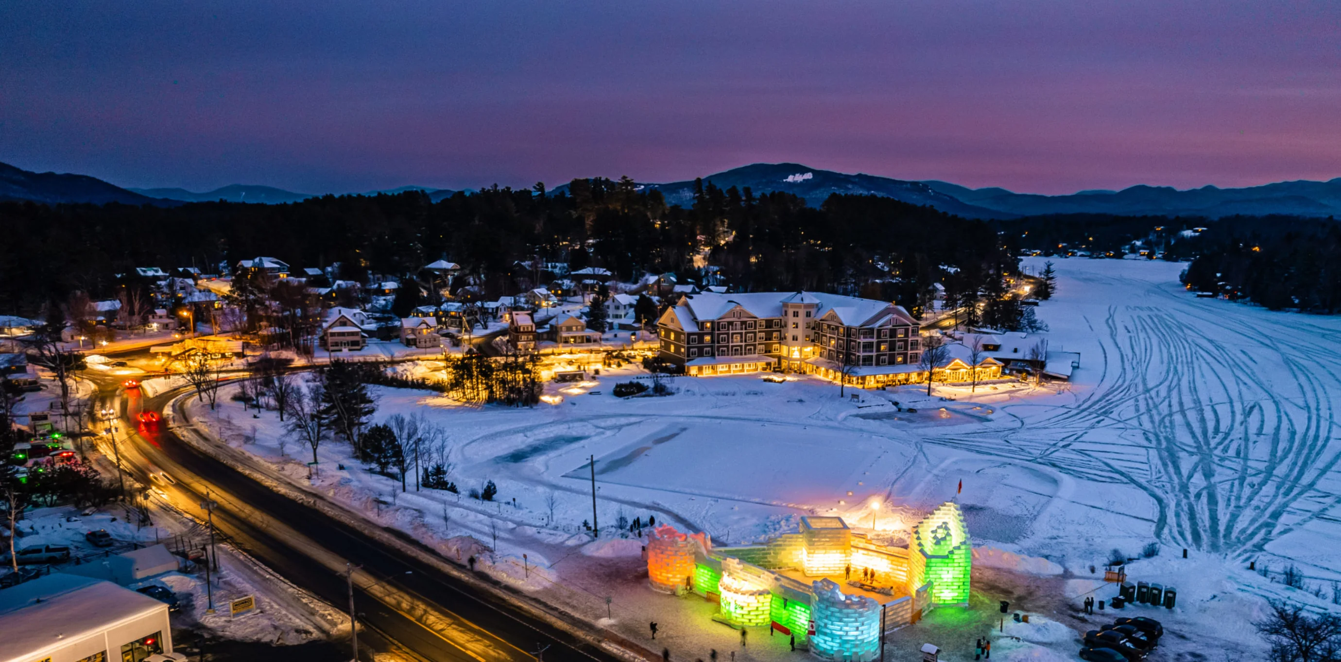 Ring in the New Year: Elegant Celebrations at Hotel Saranac