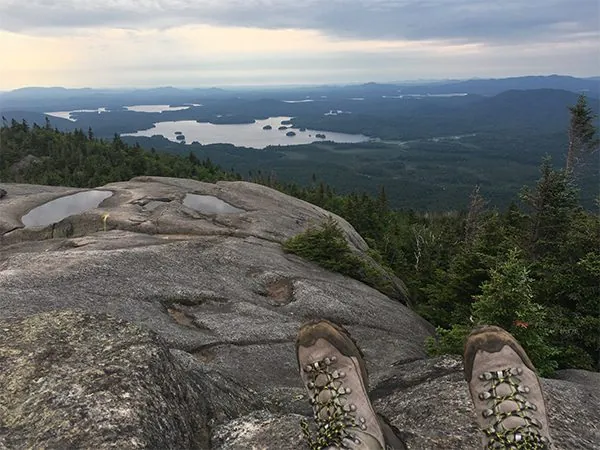 Autumn Adventures: Peak Foliage & October Hiking Around Saranac Lake