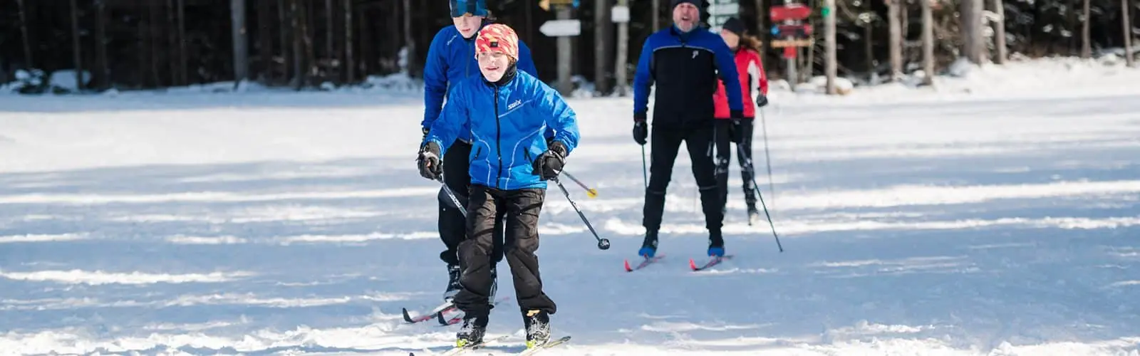 Winter Outdoor Escapes: Skiing, Snowshoeing & Ice Fishing Around Saranac Lake