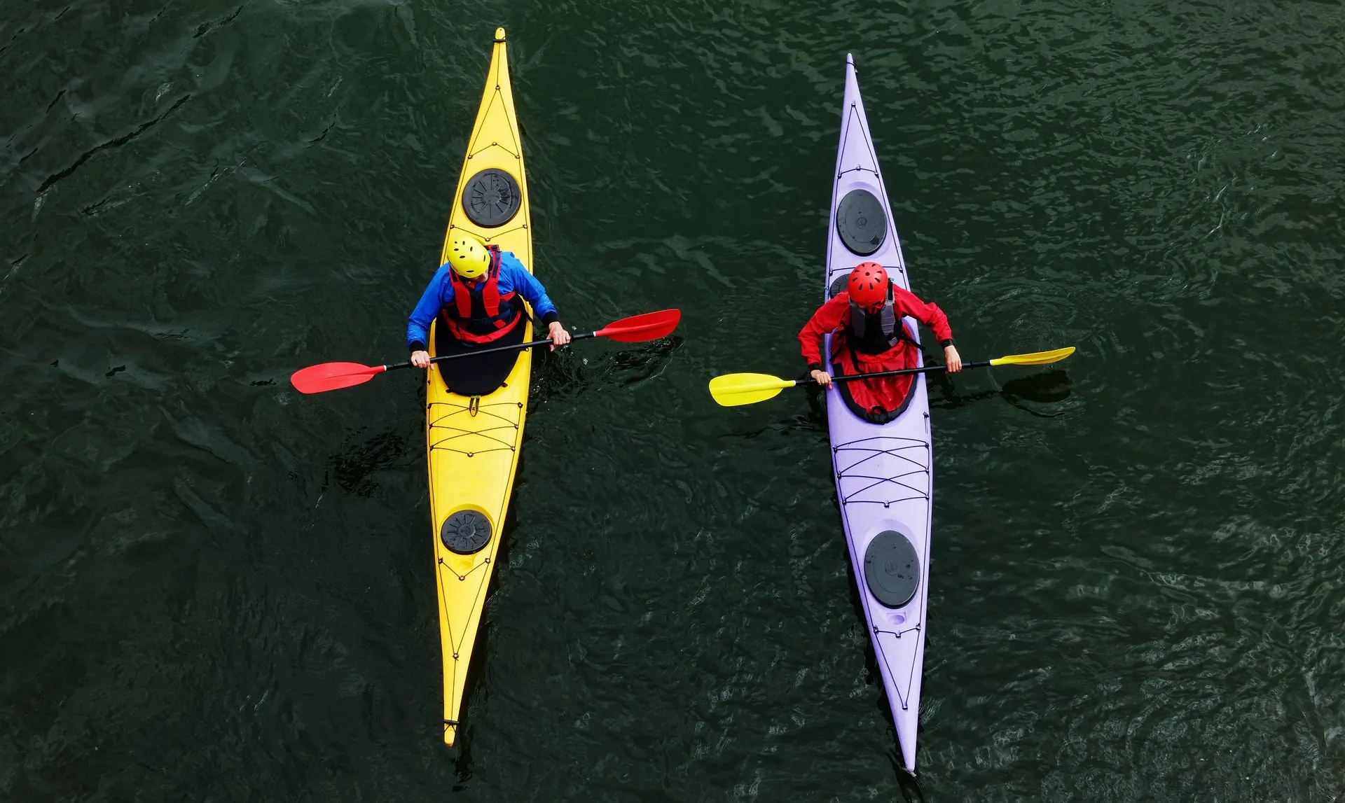 Paddle Paradise: Kayaking and Canoeing Hotspots on Saranac Lake