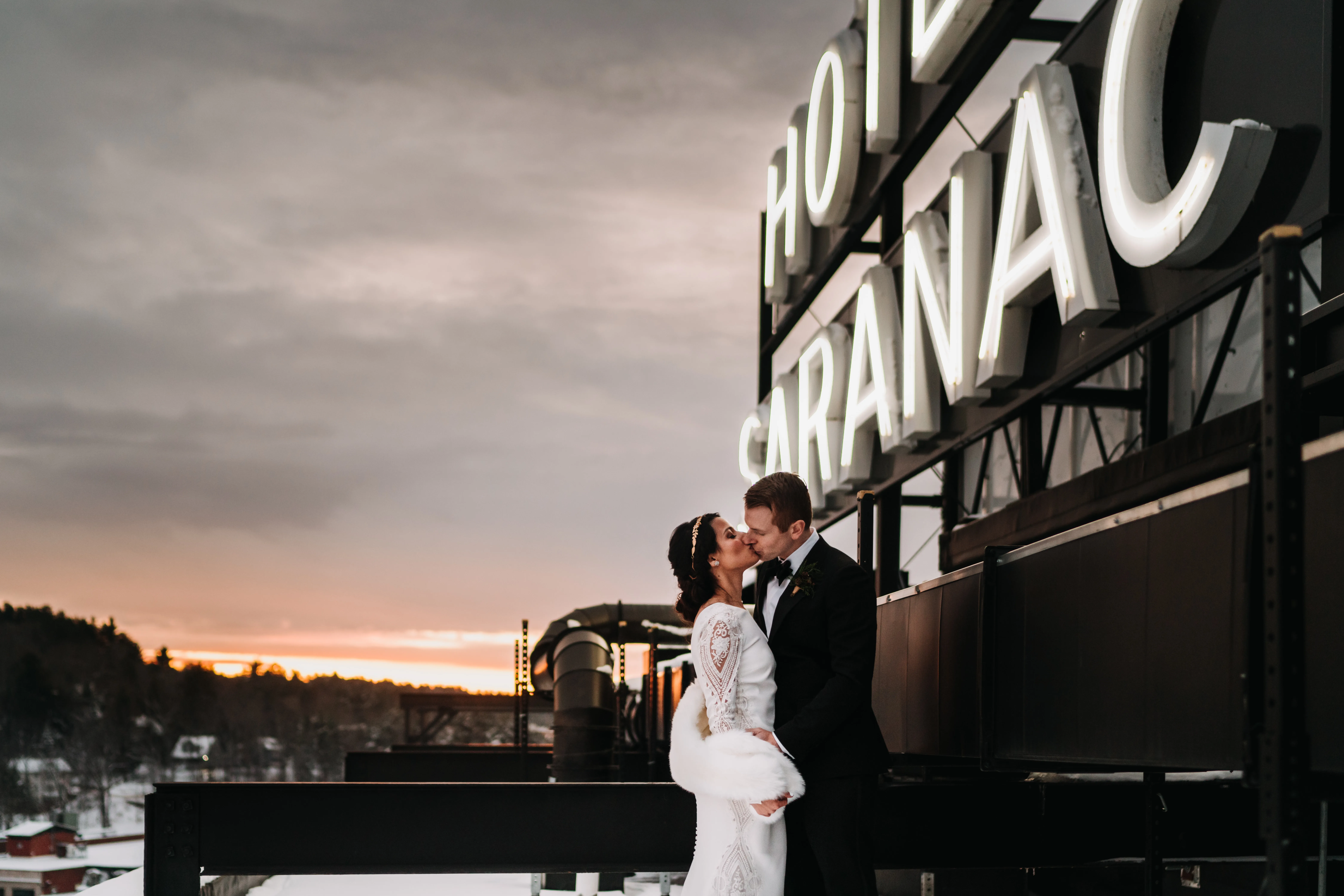 Wedding Season Preview Planning a Spring Adirondack Celebration at Hotel Saranac