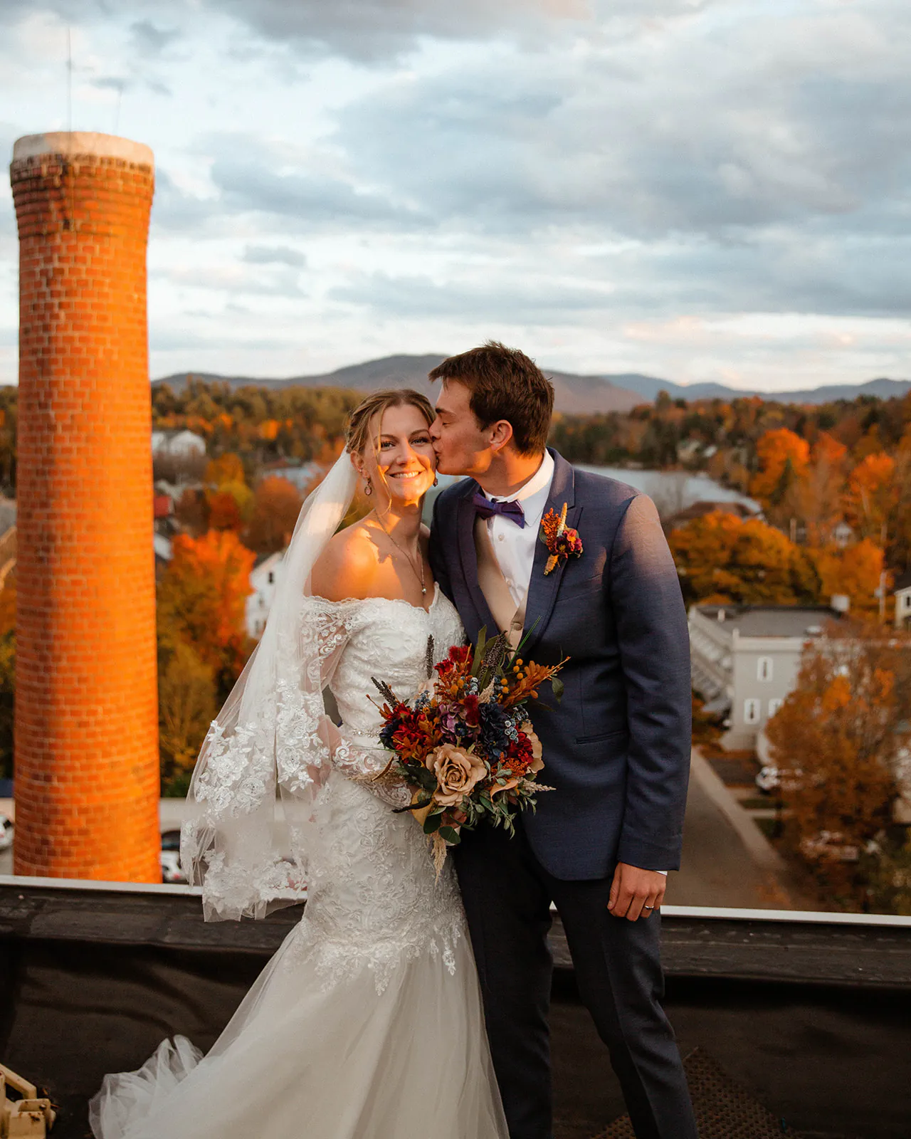 Adirondack Wedding Weekends: Historic Charm, Fall Scenery & Celebrations at Hotel Saranac